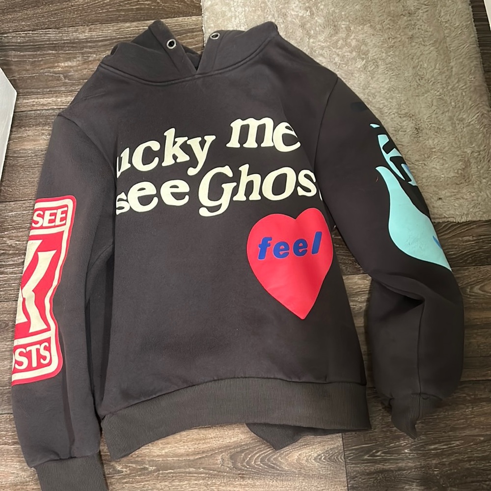kanye - lucky me i see ghost